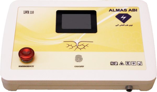 لیزر کم توان مدل LWR-110