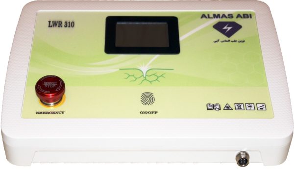لیزر کم توان مدل LWR-310